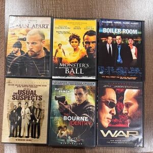 Home Movie Collection Set